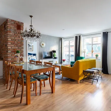 Bea Home Elblag - Dwie Sypialnie Esterno foto