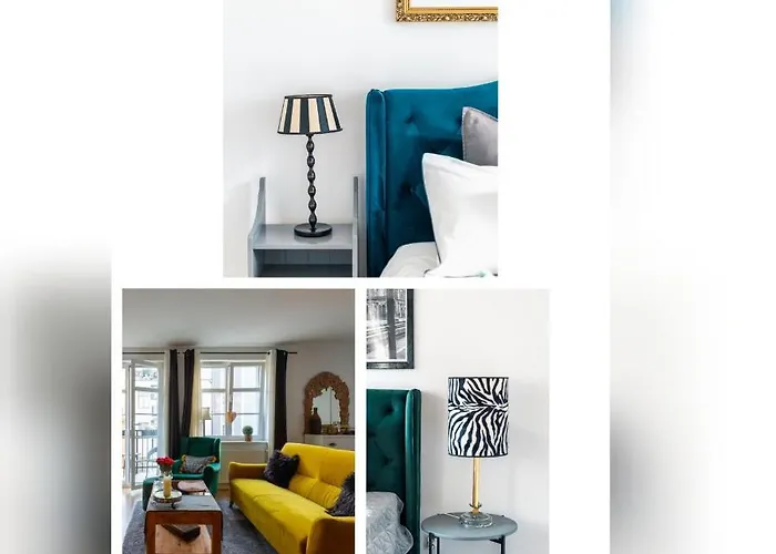 Bea Home Elblag - Dwie Sypialnie