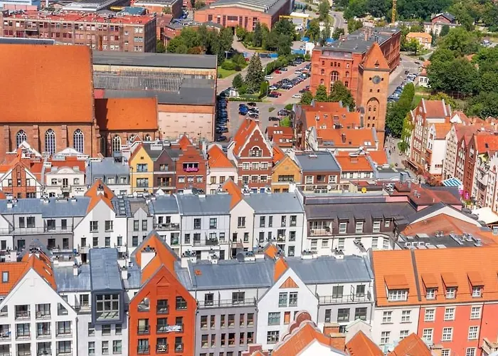 Bea Home Elblag - Dwie Sypialnie